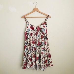 American Eagle floral dress